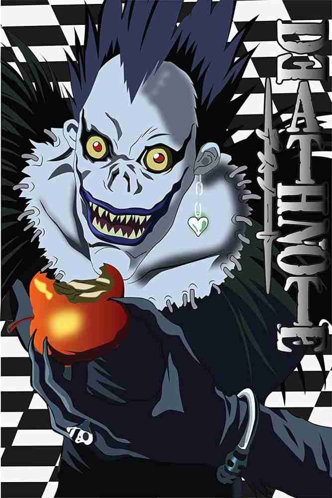 Death Note Poster Pack