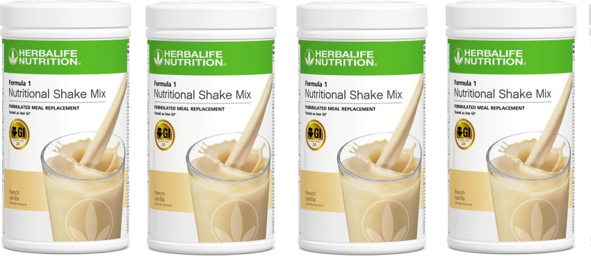 Herbalife Formula 1- Nutritional Shake Mix - French Vanilla (500 Gms)