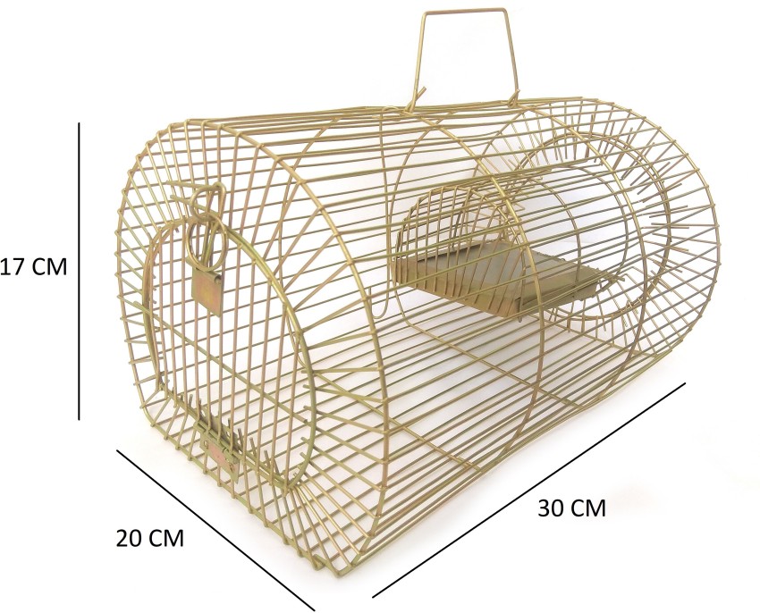 Rat deals cage india