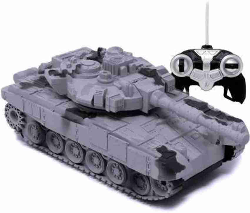 Remote control tank for hot sale kids