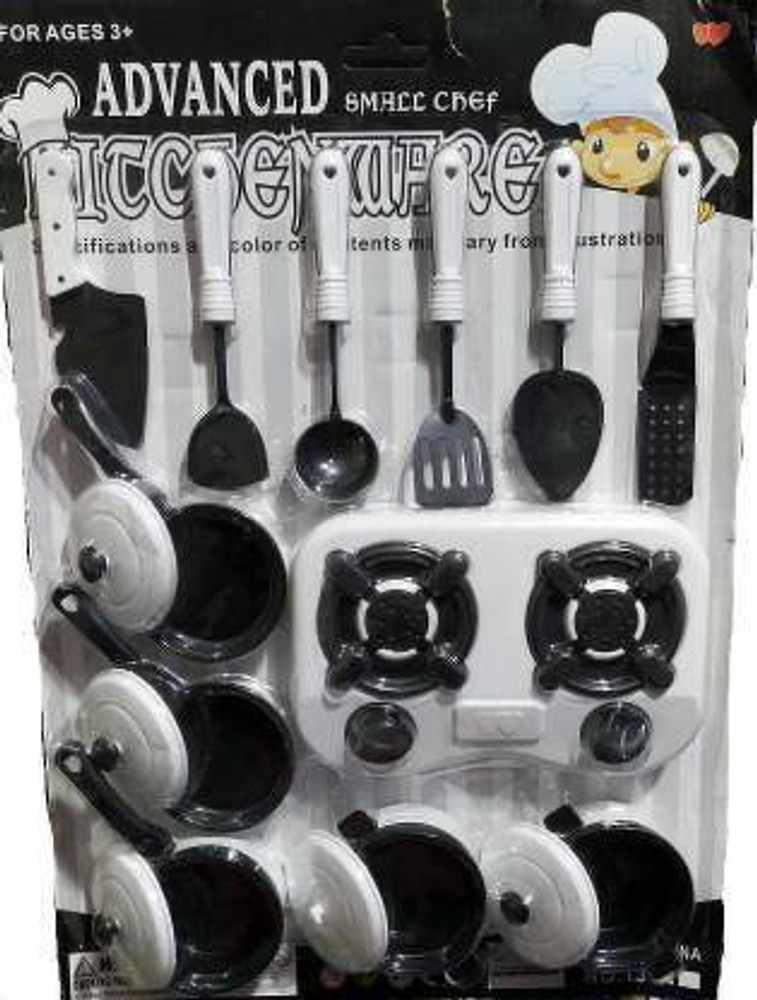 Flipkart kitchen set sales toy