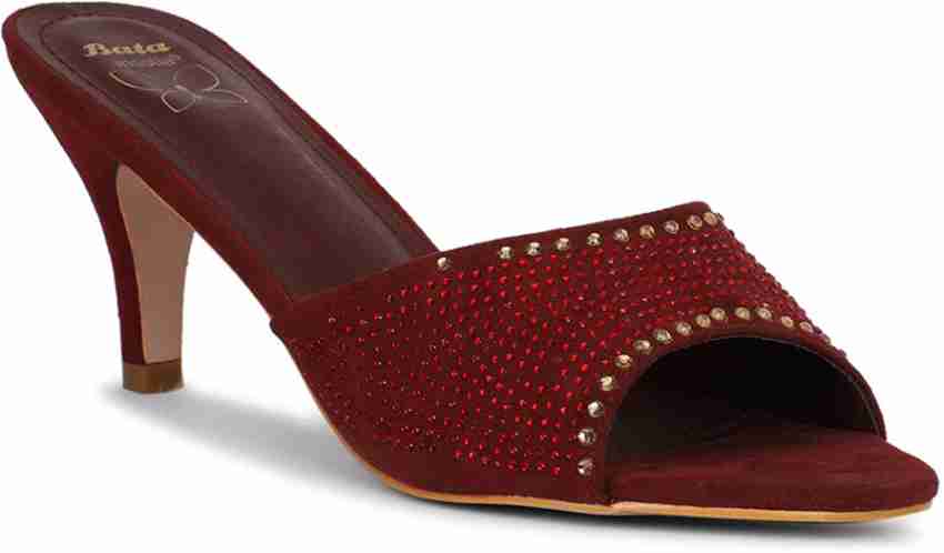 Bata discount bridal footwear