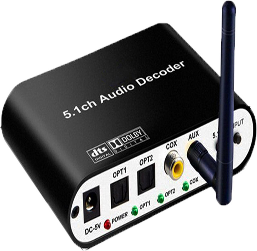 Bluetooth receiver discount for 5.1 speakers