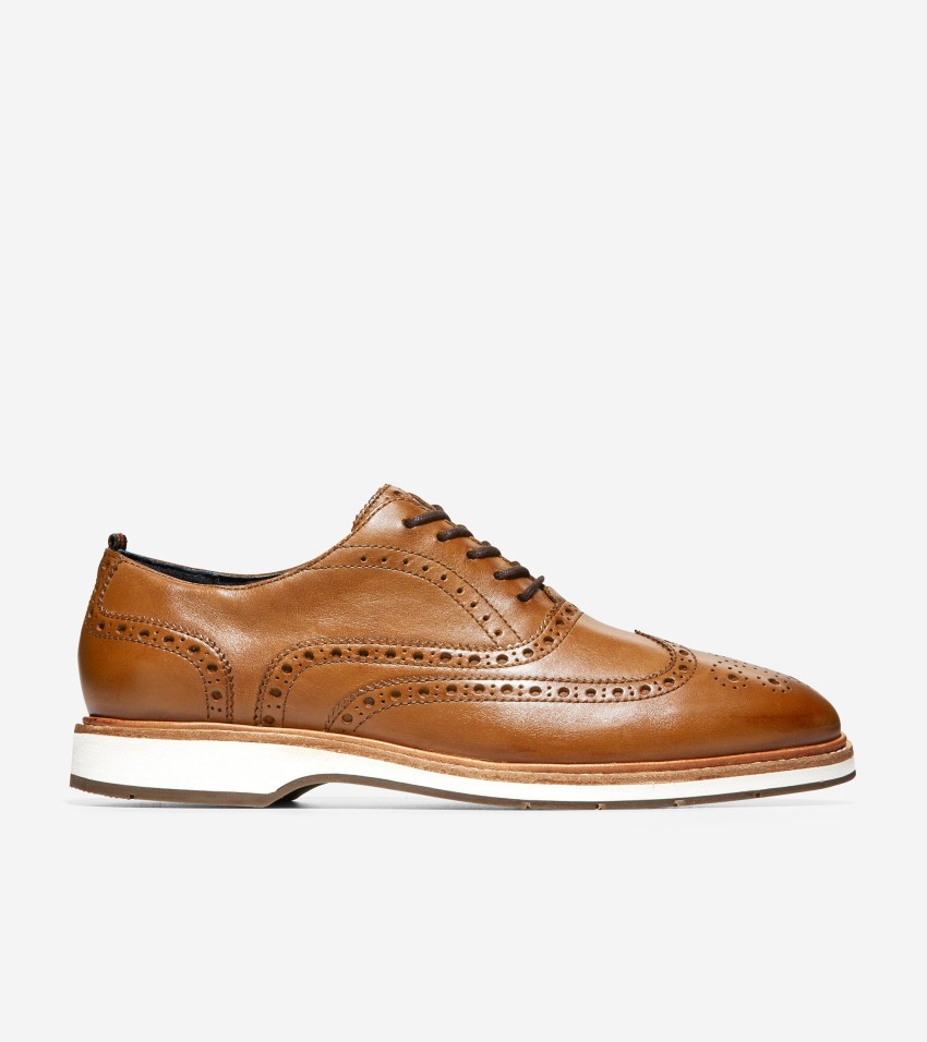 Morris sales wingtip oxford