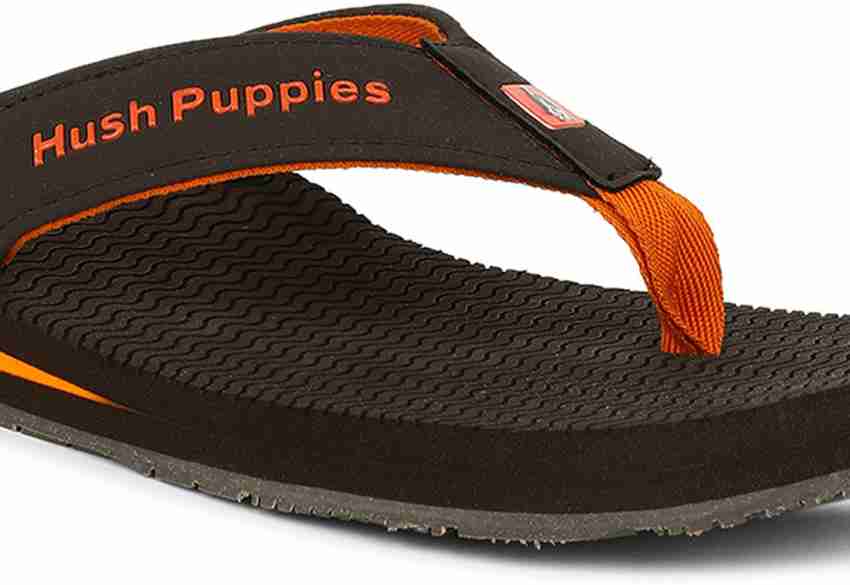 Hush puppies best sale flip flops mens