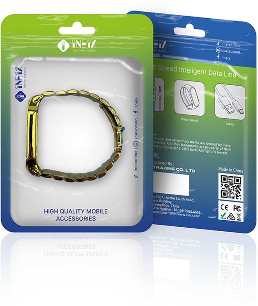 Mi band discount chain strap