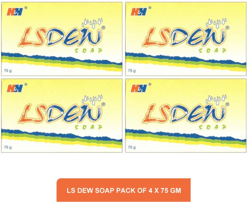 Ls dew deals soap