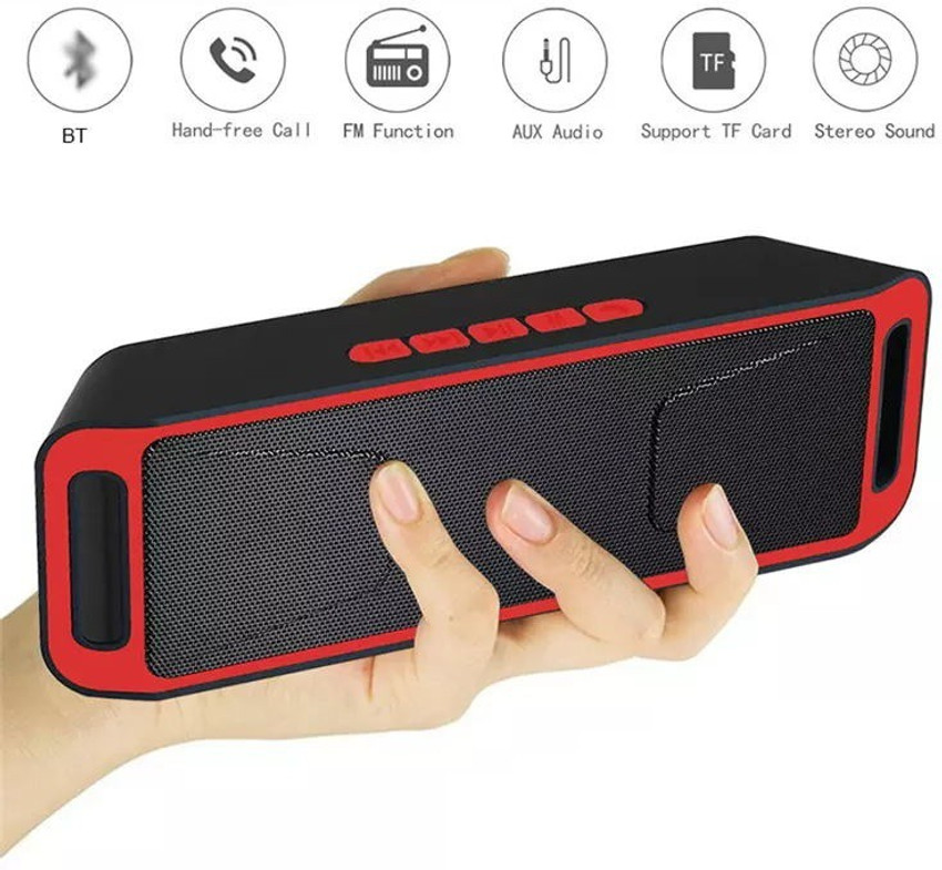 Buy Alchiko S 208 Wireless Super Stereo Sound Quality Playing