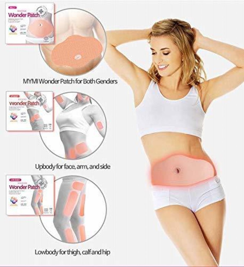Slimming Patch,Fat Burner Slim Patch,Tightening /Slimming Wonder Patches,Weight  Loss Stickers,Slimming Plasters Belly Pads,Fat Burning Quick Slimming Patch  for Bucket Waist, Belly Fat Waist(5pcs/1 set) : : Health &  Personal Care