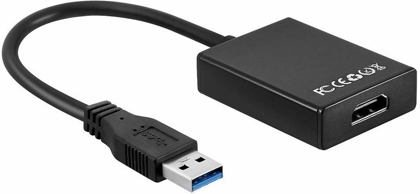 Cable usb 2025 3.0 a hdmi