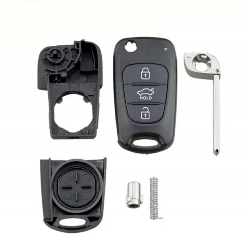 Smart car shop key case