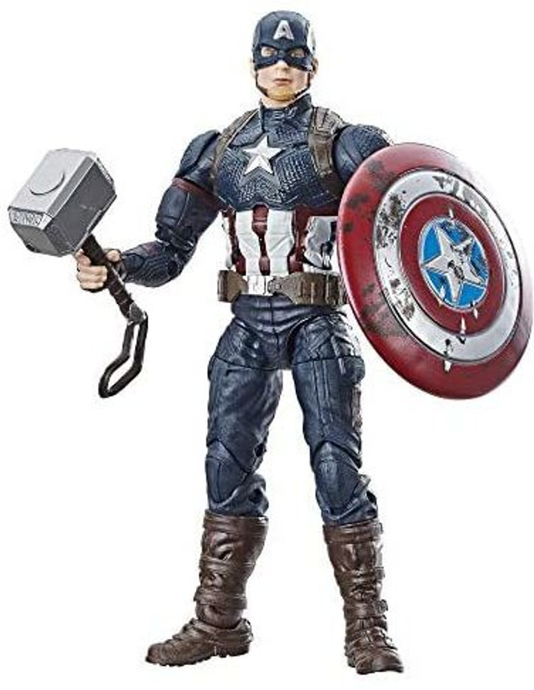 Marvel legends sale captain marvel exclusives