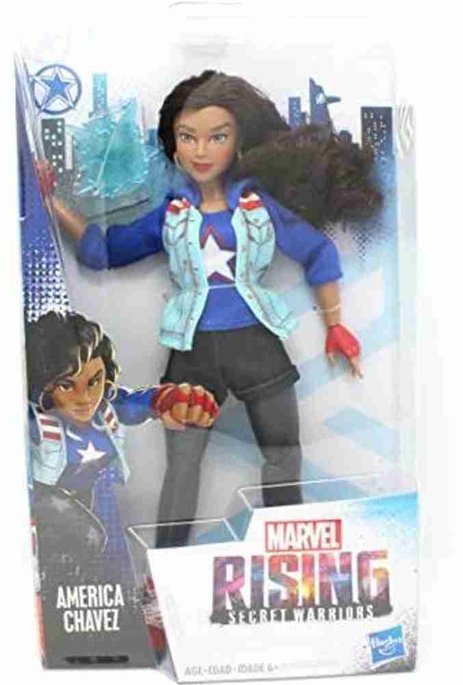 Marvel rising top action figures