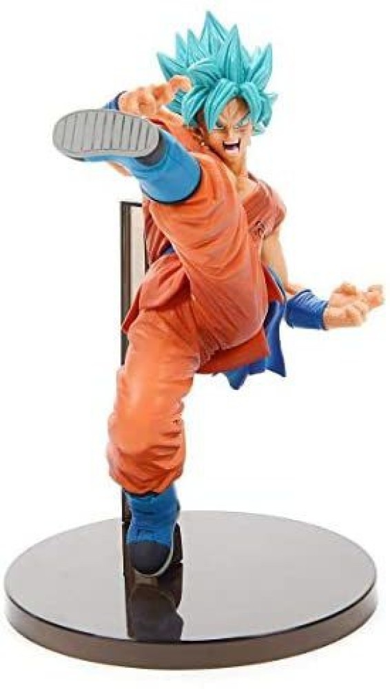 BANPRESTO Dragon Ball Super: Super Saiyan God Super Saiyan Son Gokou  Special Ver Son Goku Fes!! PVC Figure - Dragon Ball Super: Super Saiyan God  Super Saiyan Son Gokou Special Ver Son