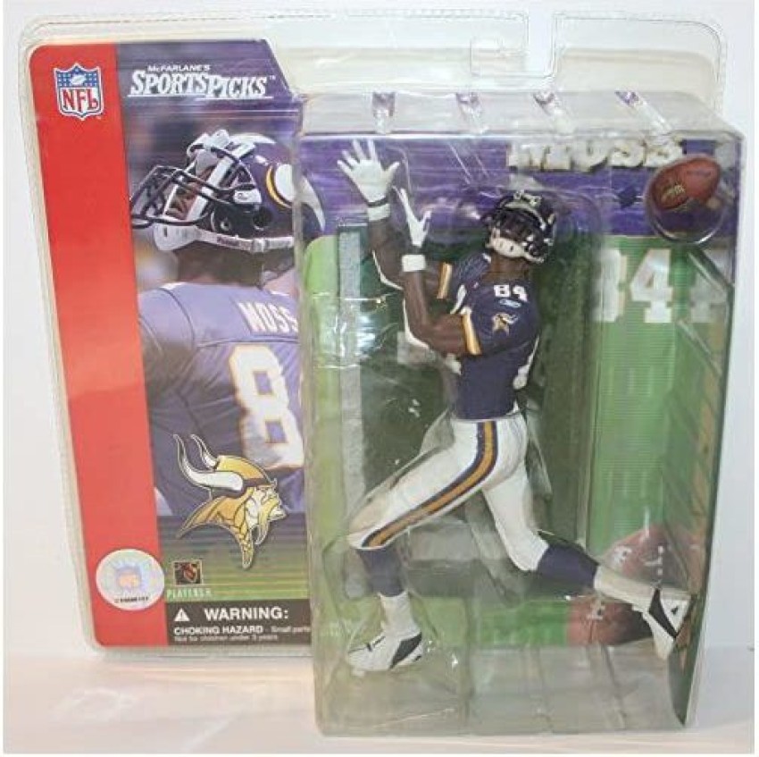 Randy Moss Action Figures