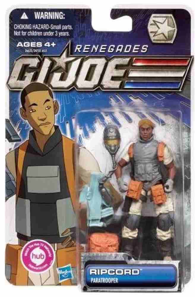 Hasbro Toys G.I. Joe 30th Anniversary 3 3 4 Inch Action Figure