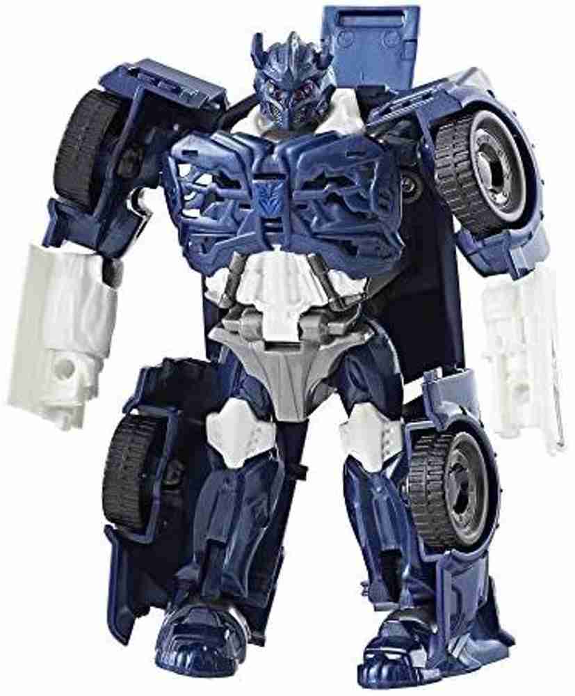 Hasbro Transformers Allspark Tech Barricade Transformers