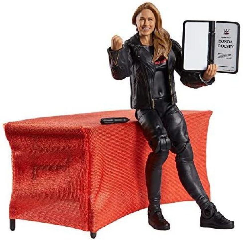 Wwe ronda store rousey figure