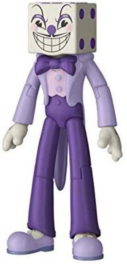 Funko Cuphead - King Dice Collectible Figure, - Cuphead - King