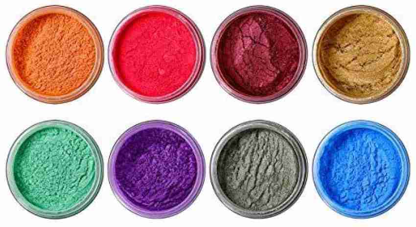 Shimmer Bronze Mica Powder | Skin Safe, Fine Pigment Powder for Epoxy Resin, Body Butter, Lip Gloss, Candle Color Dye, Soap Colorant & Slime Pigment