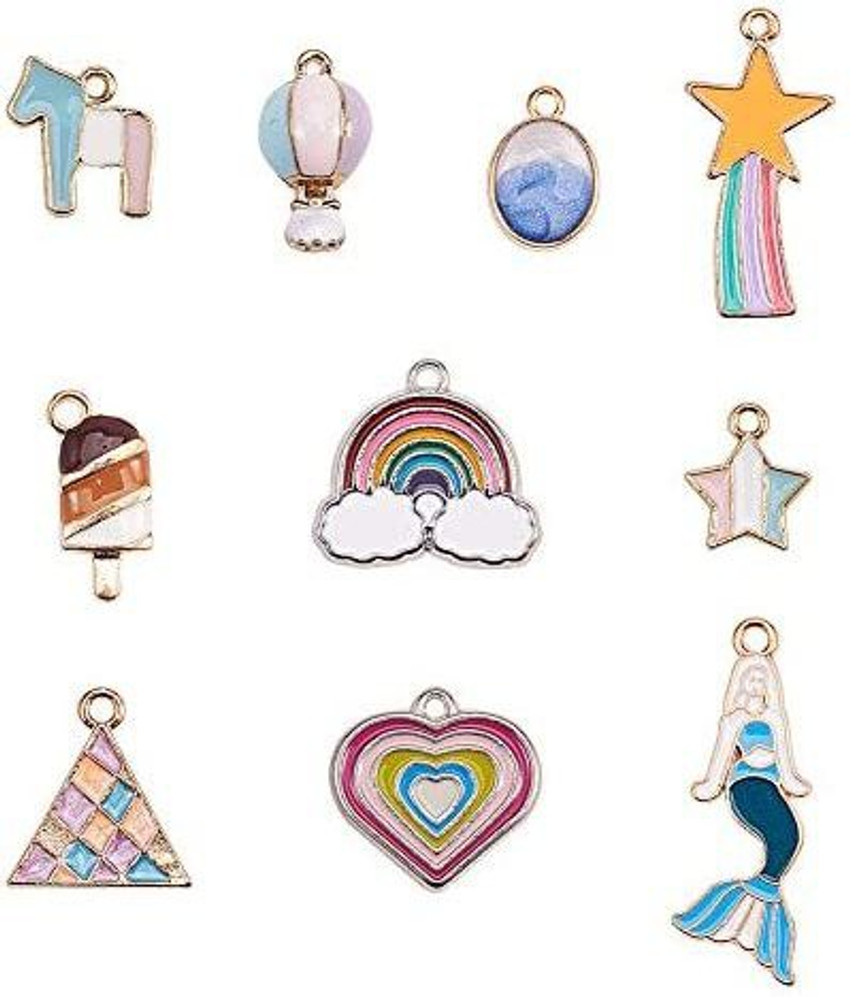 Charms heart on sale