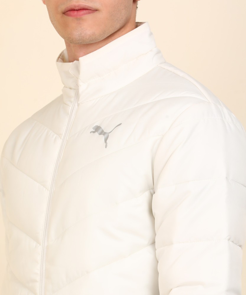 Puma best sale white windbreaker