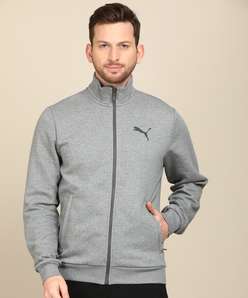 PUMA Full Sleeve Printed Men Jacket Buy PUMA Full Sleeve Printed Men Jacket Online at Best Prices in India Flipkart