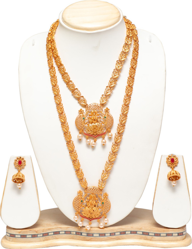 Flipkart online shopping necklace on sale