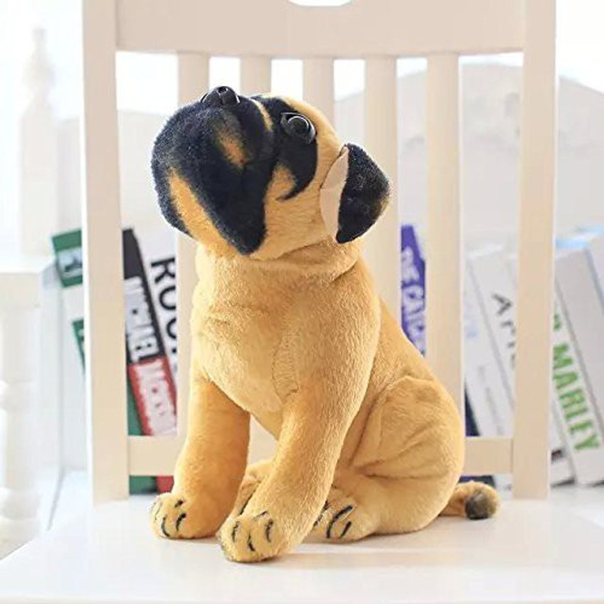 Stuffed puggle online dog