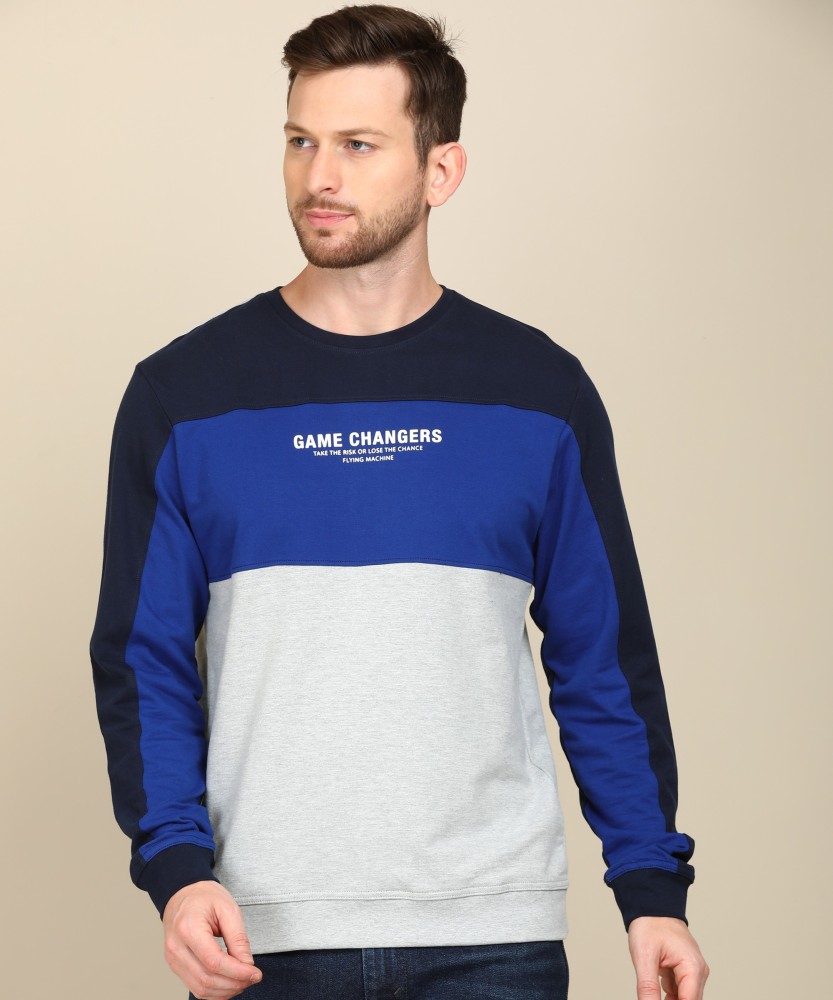 Flying machine sweatshirt on sale flipkart