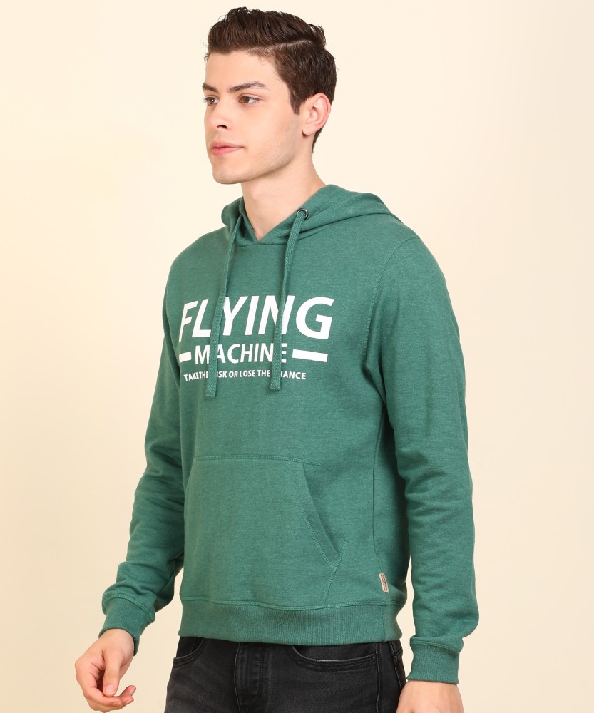 Flying 2025 machine pullover