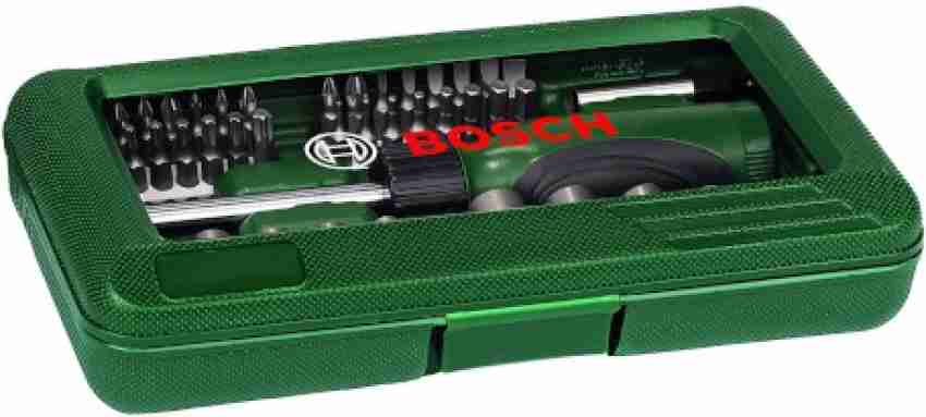 BOSCH Screwdriver Bit Set 2607017377 Auger Drill Price in India