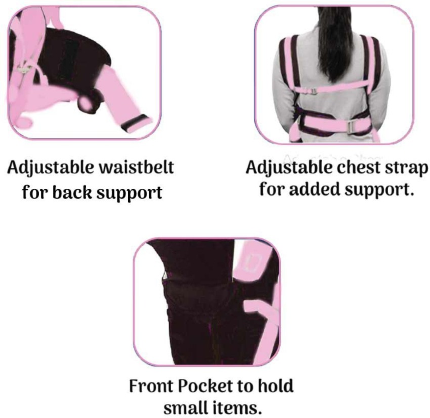 Healofy Baby Carrier Baby Carrier - Carrier available at reasonable price., Buy Baby Care Products in India