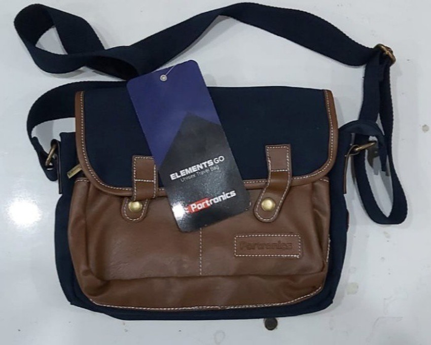 Portronics sales laptop bag