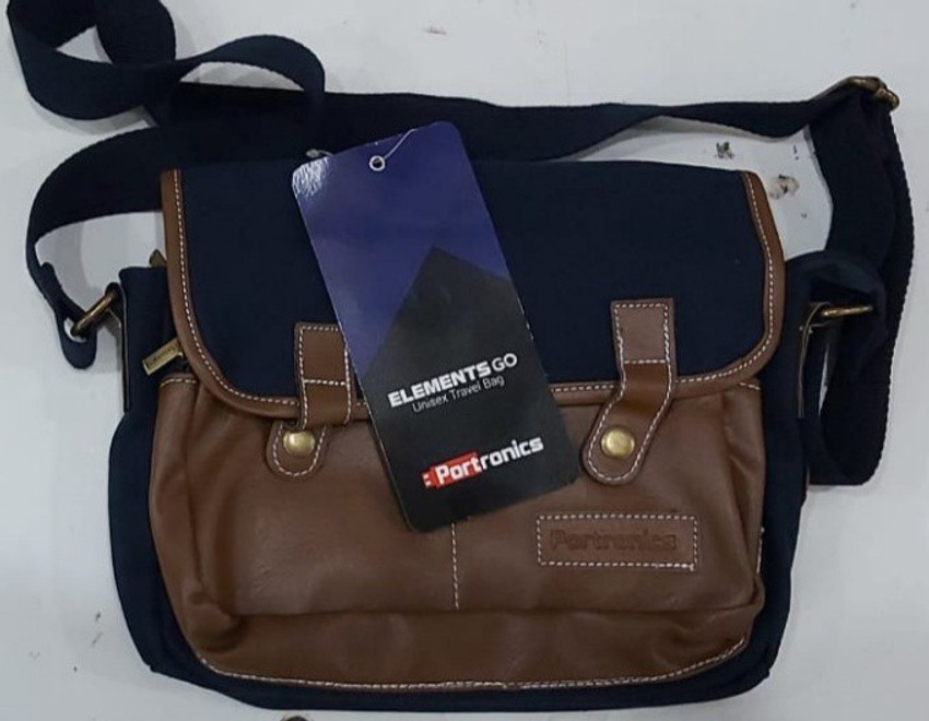 Portronics laptop bag 2025