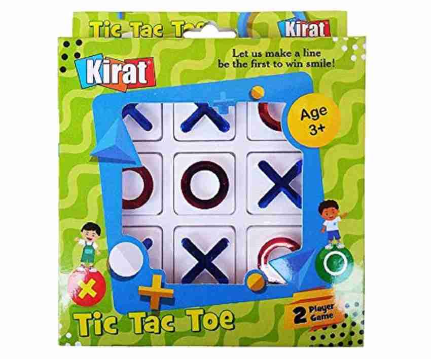 Xo Tic Tac Toe Tic Tac Toe Leisure Battle Board Jogo Brinquedos de Madeira  Jd4