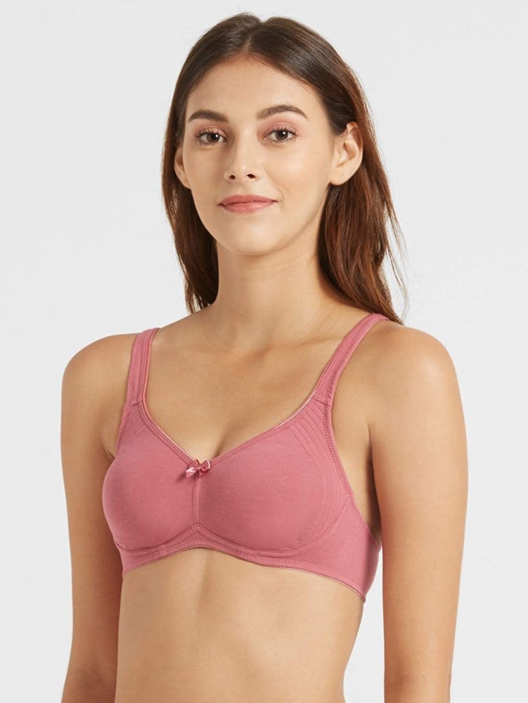 JOCKEY ES07 Wirefree Non Padded Nursing Bra with Adjustable Straps 38D  (Candy Pink) in Rajkot at best price by Sakhi - Justdial