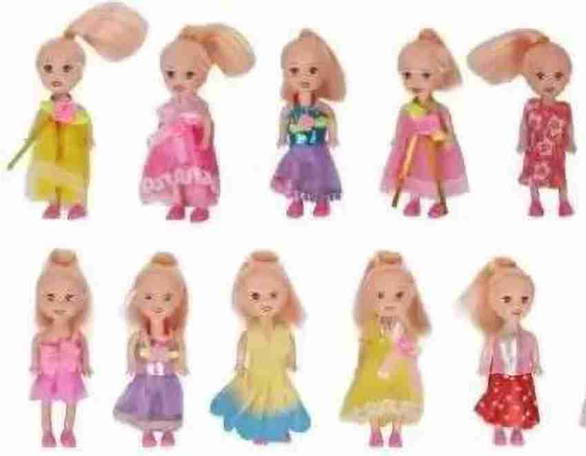 Small hotsell toy dolls