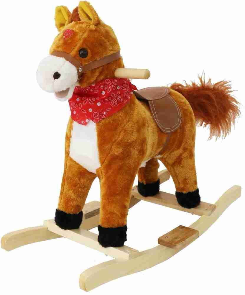 Electric online rocking horse