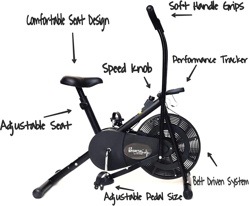 Gym cycle size 2025