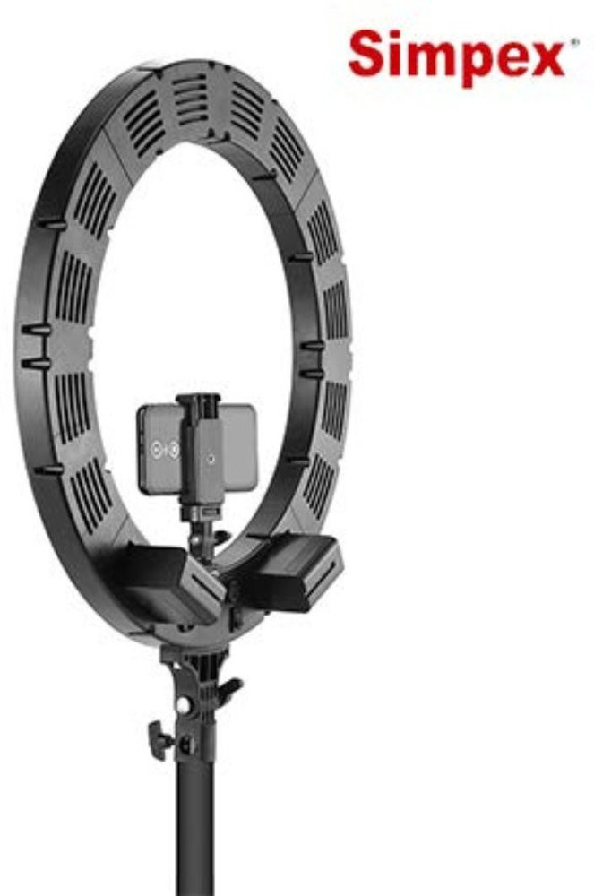 Simpex ring light cheap
