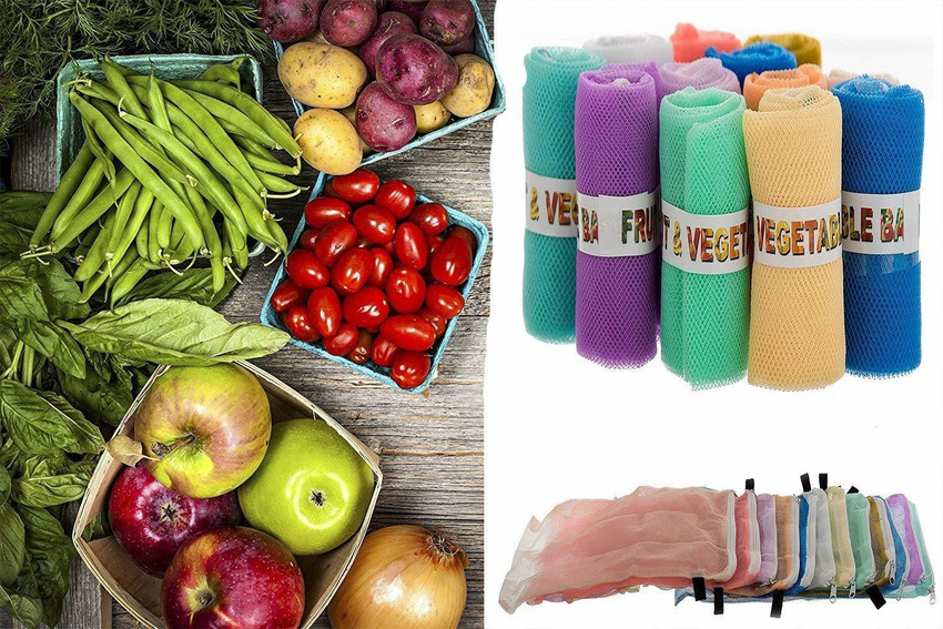 Refrigerator vegetable storage bags flipkart hot sale