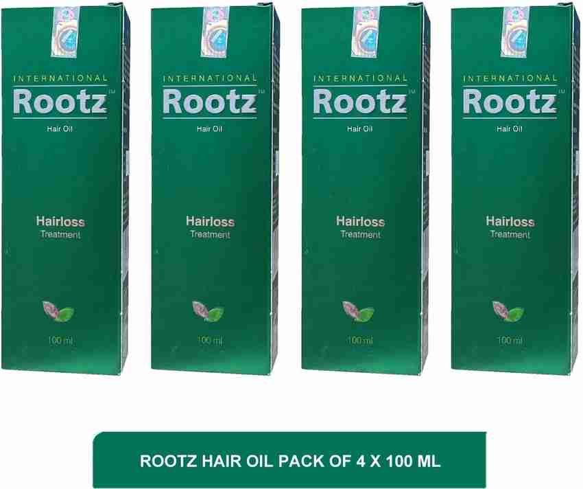 Rootz hair store oil