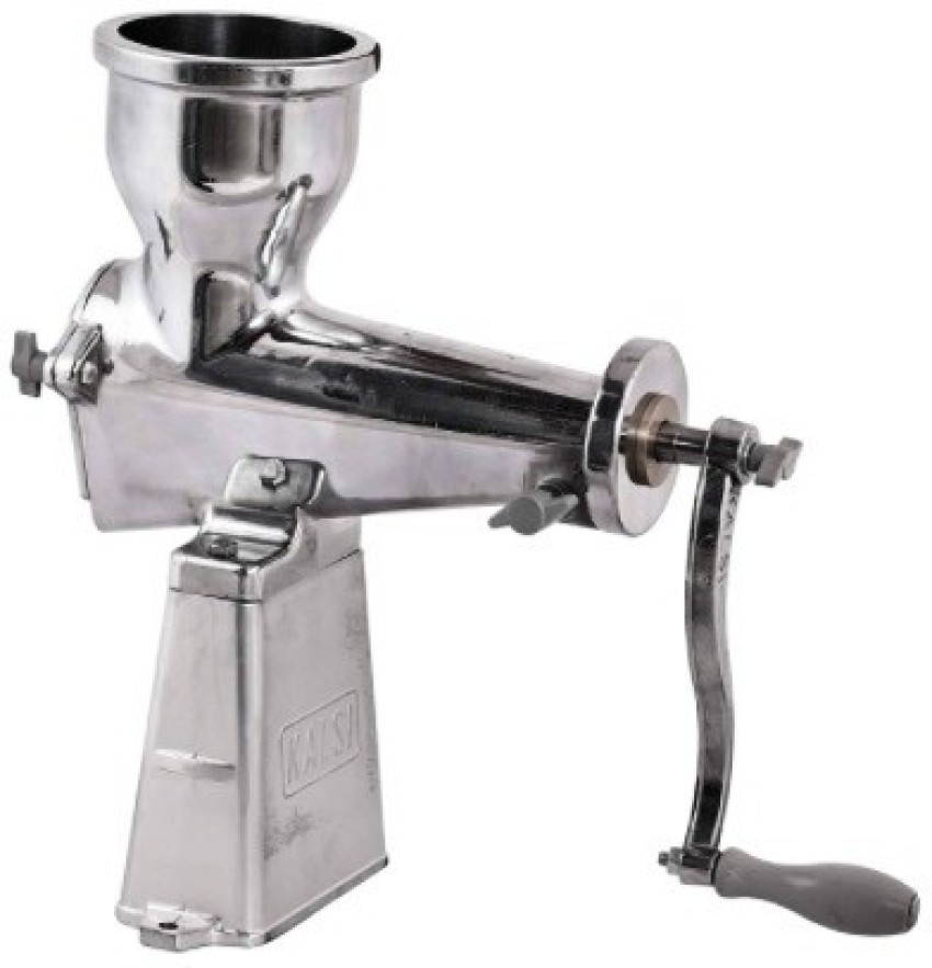 Hand operated outlet juicer machine price