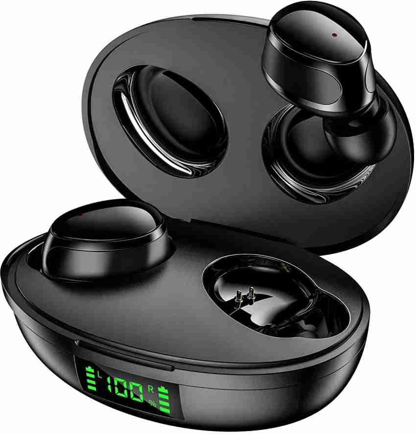 Crua bluetooth best sale 5.0 wireless earbuds