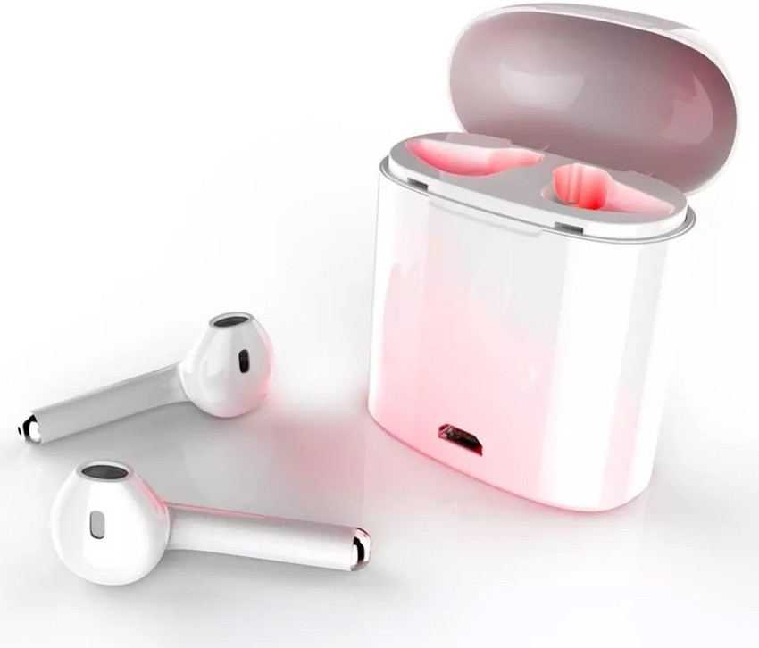 Casa Tech i7s Mini Bluetooth Headset and Active Noise Cancellation