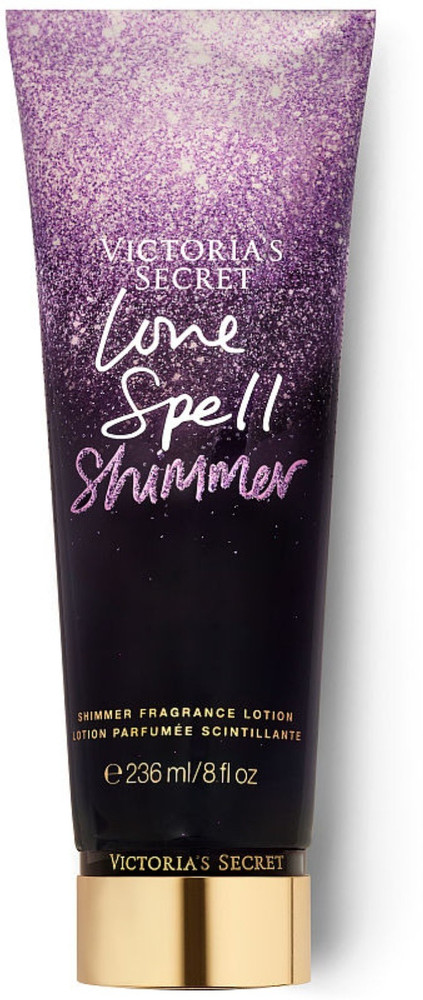 Victoria s Secret Love Spell Shimmer Fragrance Moisturizing Cream
