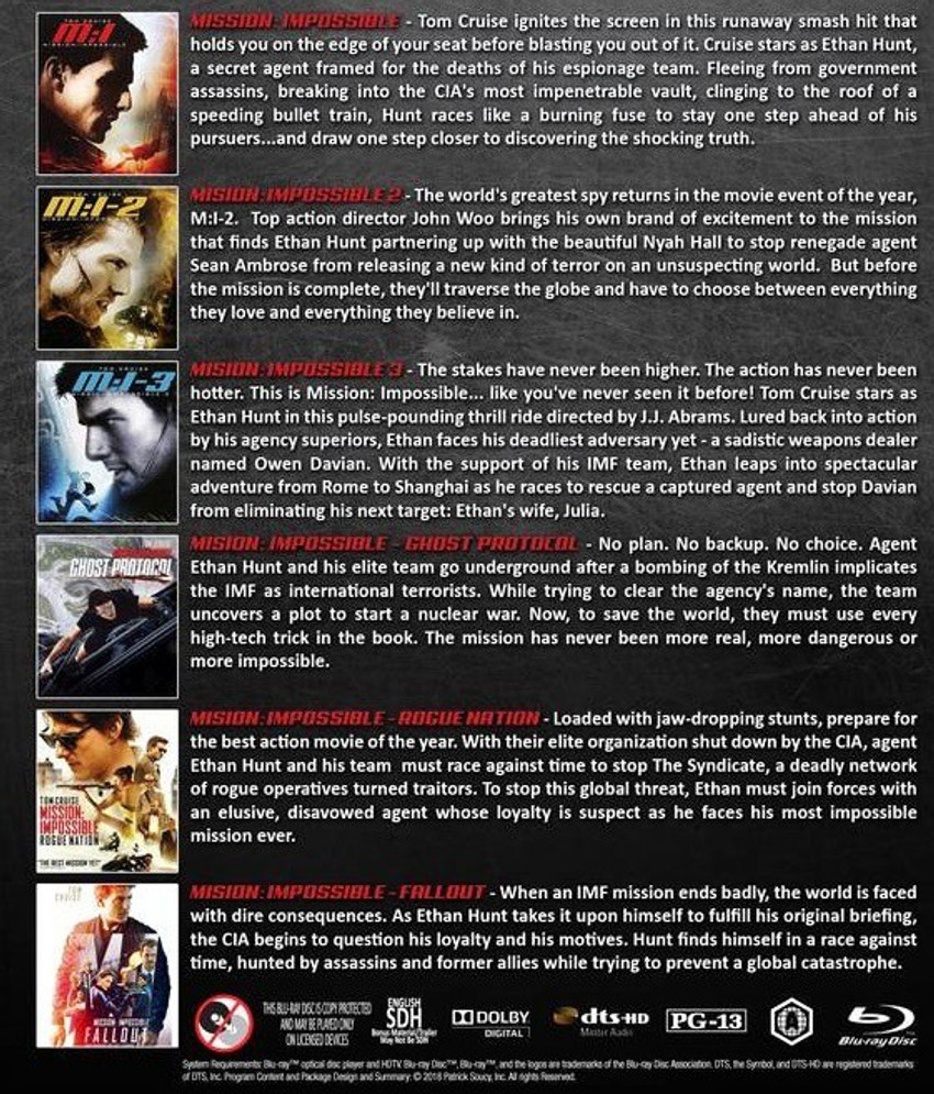 Watch mission impossible 6 online in hindi hotsell