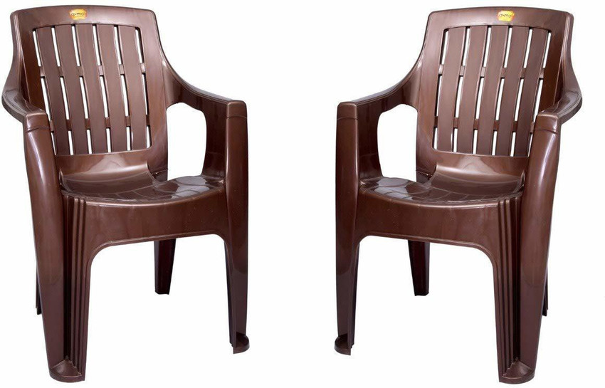 Anmol plastic store chair price