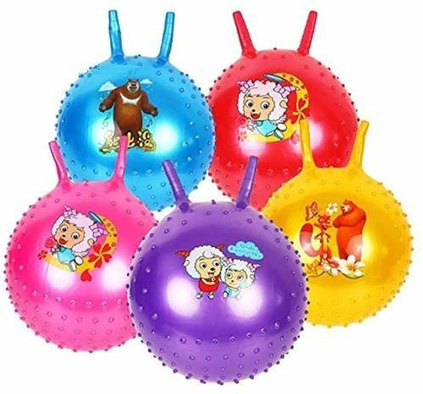 Baby cheap jumping ball